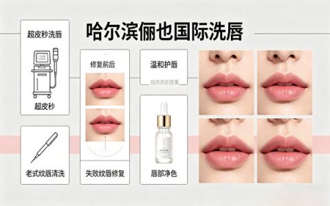 洗唇