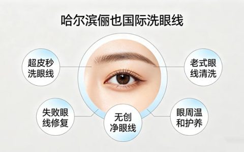 哈尔滨洗眼线